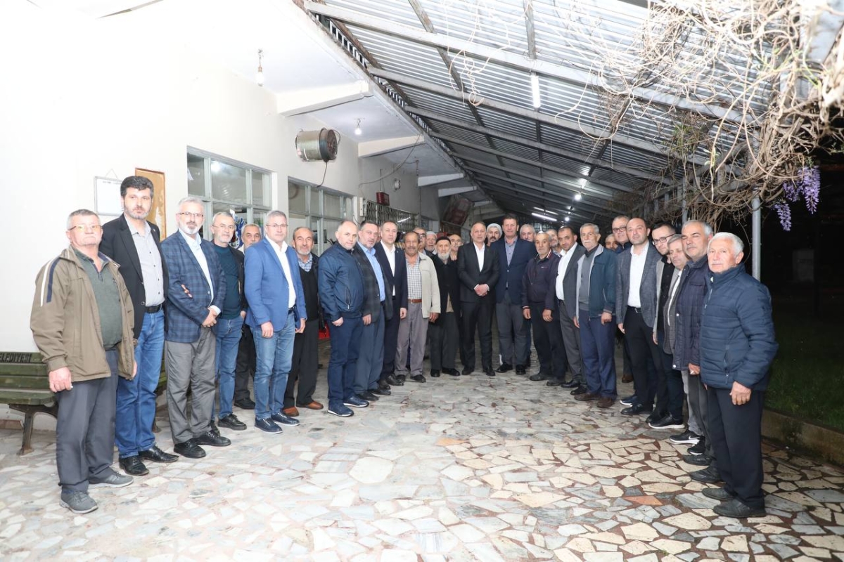 Cumhurbaşkanımıza olan sevgi 14 Mayıs’ta Sakarya’da sandıkları patlatacak