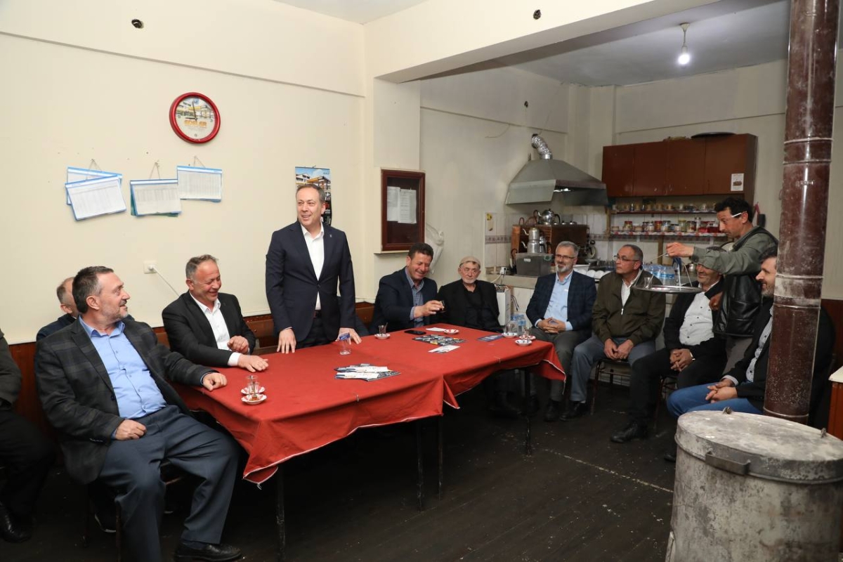 Cumhurbaşkanımıza olan sevgi 14 Mayıs’ta Sakarya’da sandıkları patlatacak