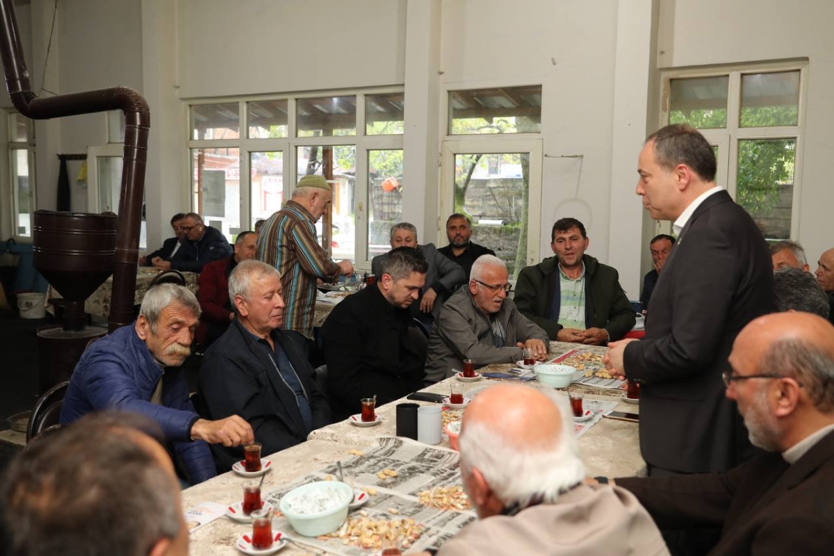 Cumhurbaşkanımıza olan sevgi 14 Mayıs’ta Sakarya’da sandıkları patlatacak