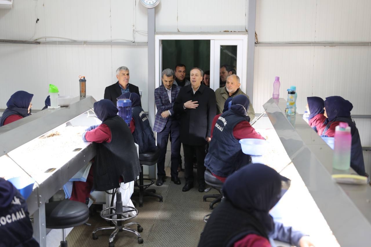 Cumhurbaşkanımıza olan sevgi 14 Mayıs’ta Sakarya’da sandıkları patlatacak