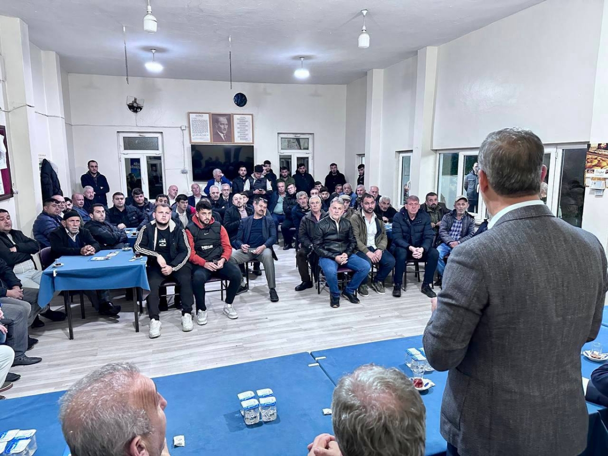 AK Parti Sakarya Milletvekili Adayı Av. Lütfi Bayraktar