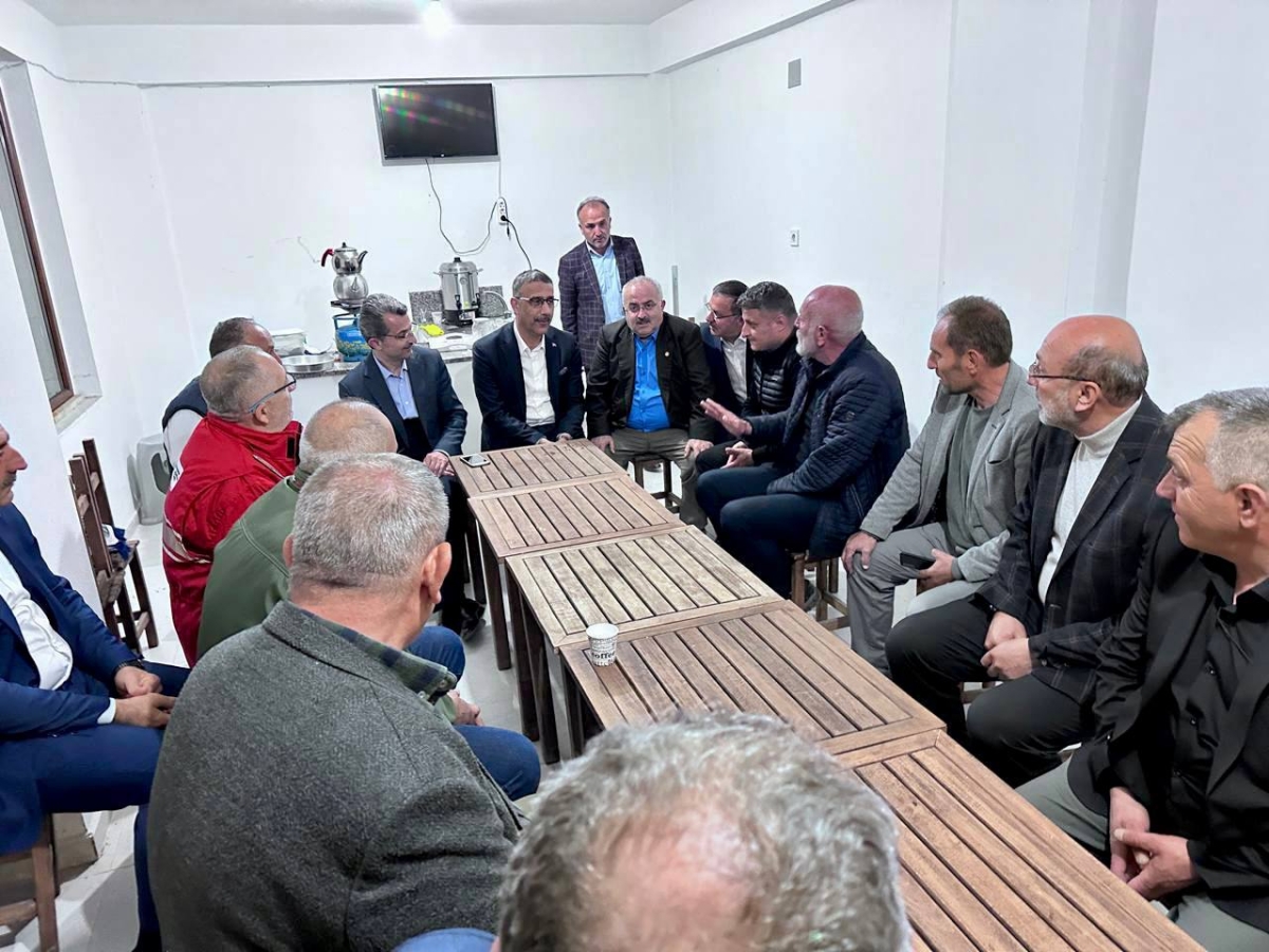AK Parti Sakarya Milletvekili Adayı Av. Lütfi Bayraktar