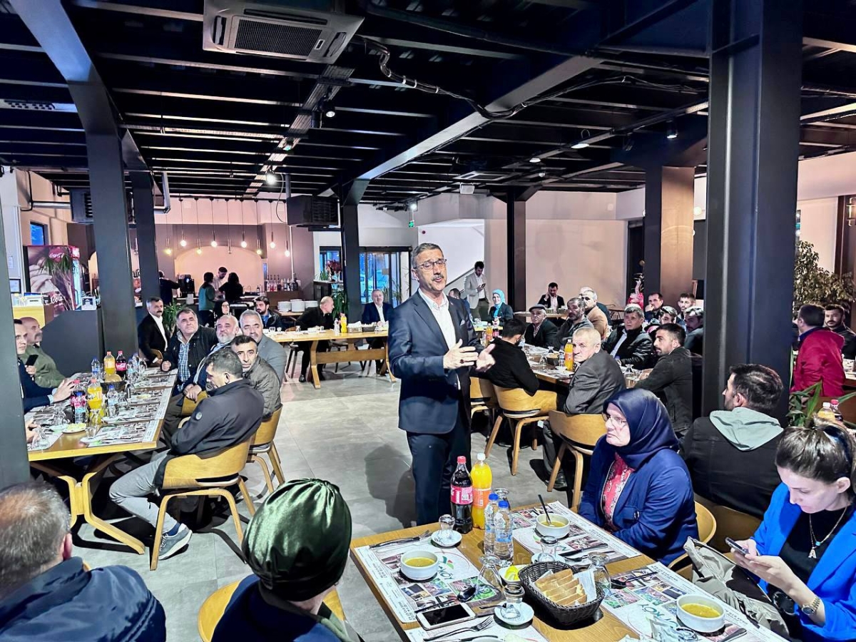 AK Parti Sakarya Milletvekili Adayı Av. Lütfi Bayraktar