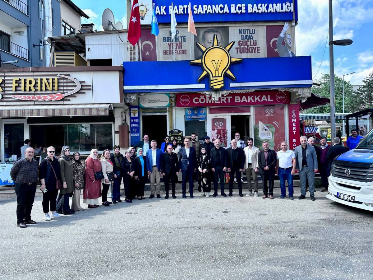 AK Parti Sakarya Milletvekili Adayı Av. Lütfi Bayraktar 