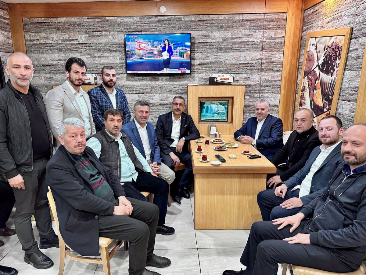 AK Parti Sakarya Milletvekili Adayı Av. Lütfi Bayraktar