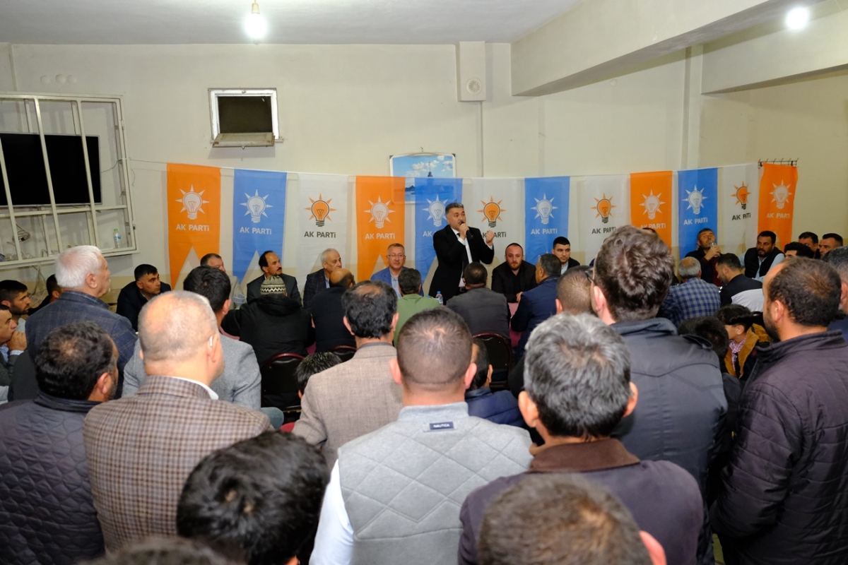 Bayraktar ve Kılıç, Şehrin Kalbi Adapazarı’nda 14 Mayıs Zaferine Hep Birlikte Yürüyoruz
