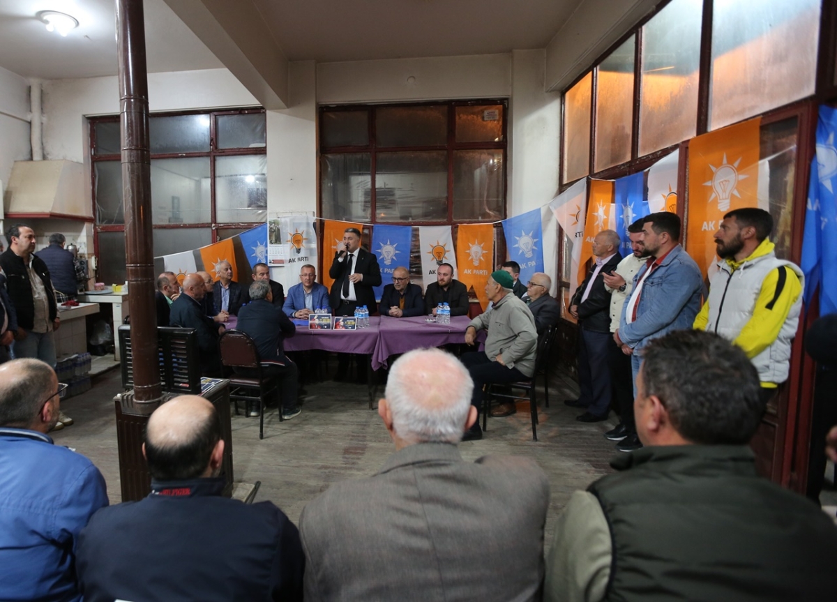 Bayraktar ve Kılıç, Şehrin Kalbi Adapazarı’nda 14 Mayıs Zaferine Hep Birlikte Yürüyoruz