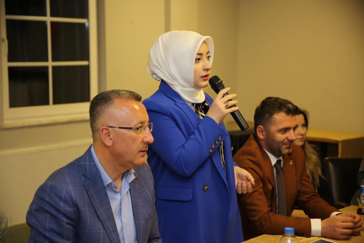 Çiğdem Erdoğan Atabek Korucuk’ta Milletin Adamı Erdoğan ile Yola Devam