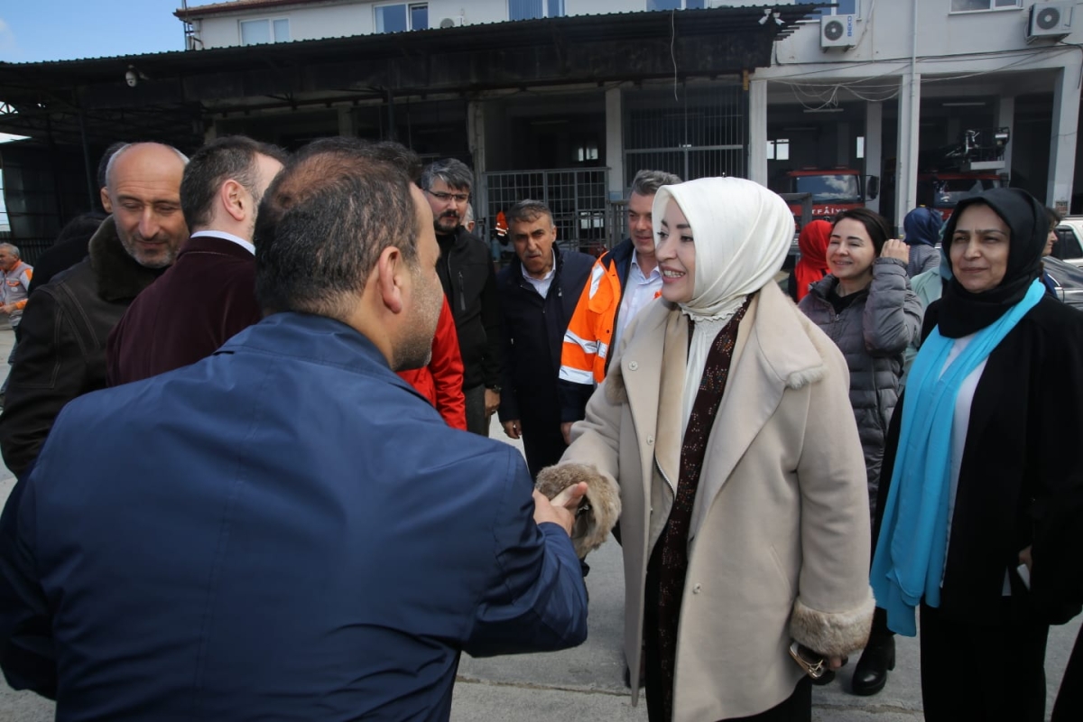 Çiğdem Erdoğan Atabek Sahanın Tozunu Attırıyor Rekor Kıracağız!