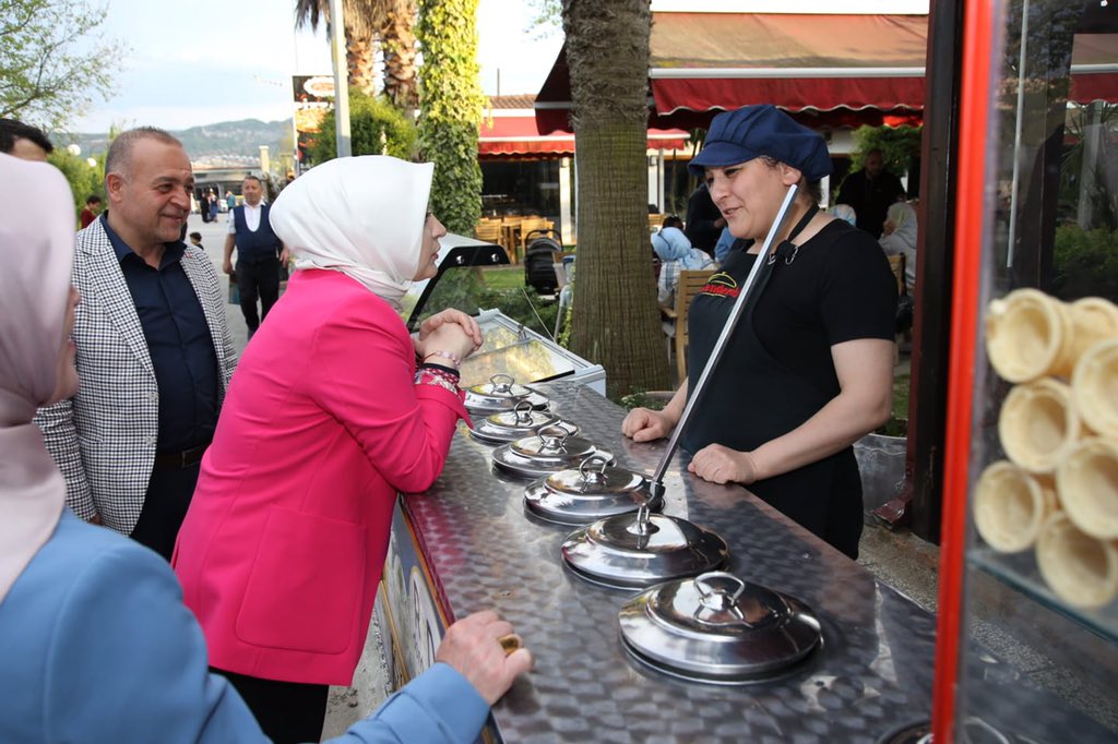 Çiğdem Erdoğan Atabek Sahanın Tozunu Attırıyor Rekor Kıracağız!