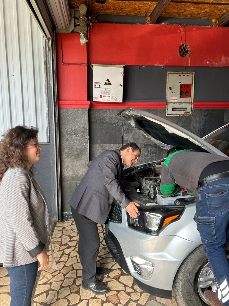 CHP Milletvekili adayı Ecevit Keleş, Atom Karınca Hızında TAM GAZ