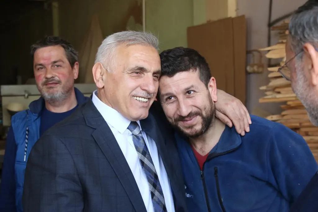 AK Parti Sakarya Milletvekili Adayı Ali İnci