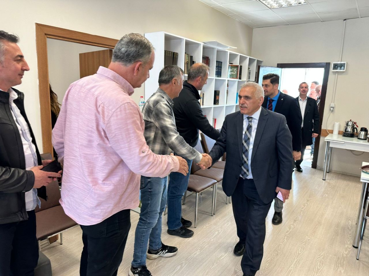 AK Parti Sakarya Milletvekili Adayı Ali İnci