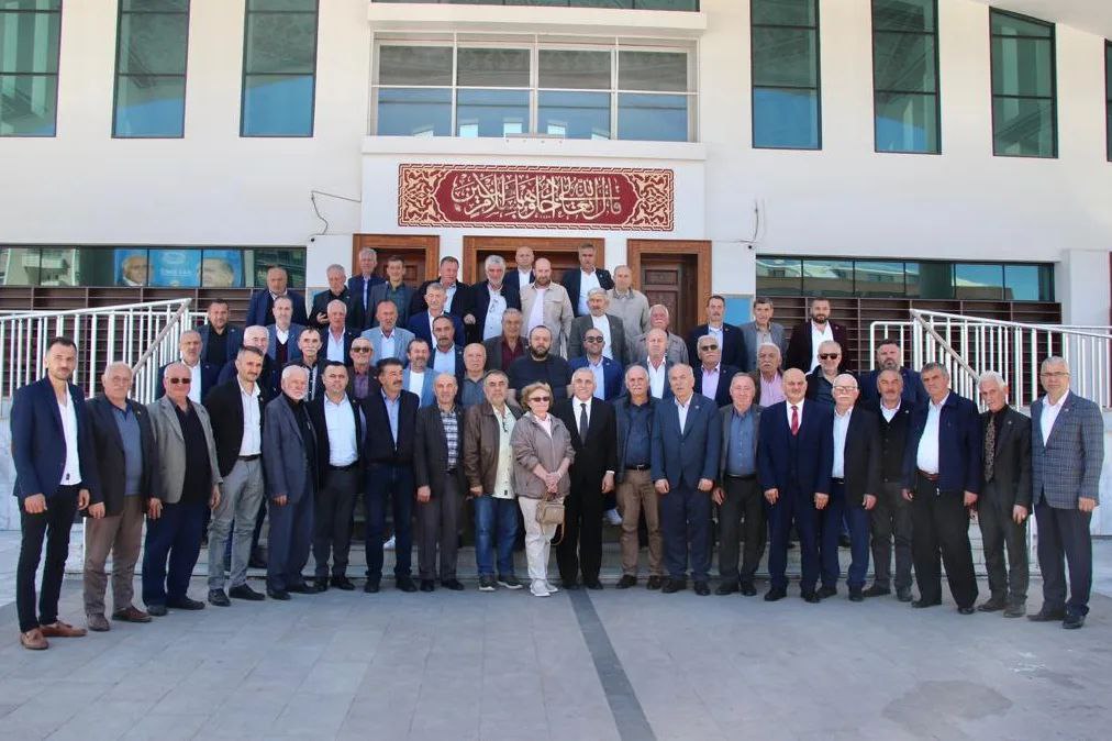 AK Parti Sakarya Milletvekili Adayı Ali İnci