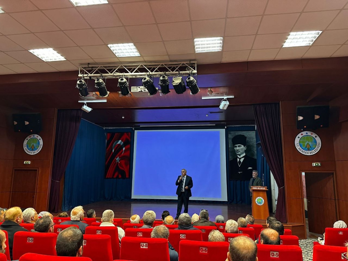 AK Parti Sakarya Milletvekili Adayı Ali İnci