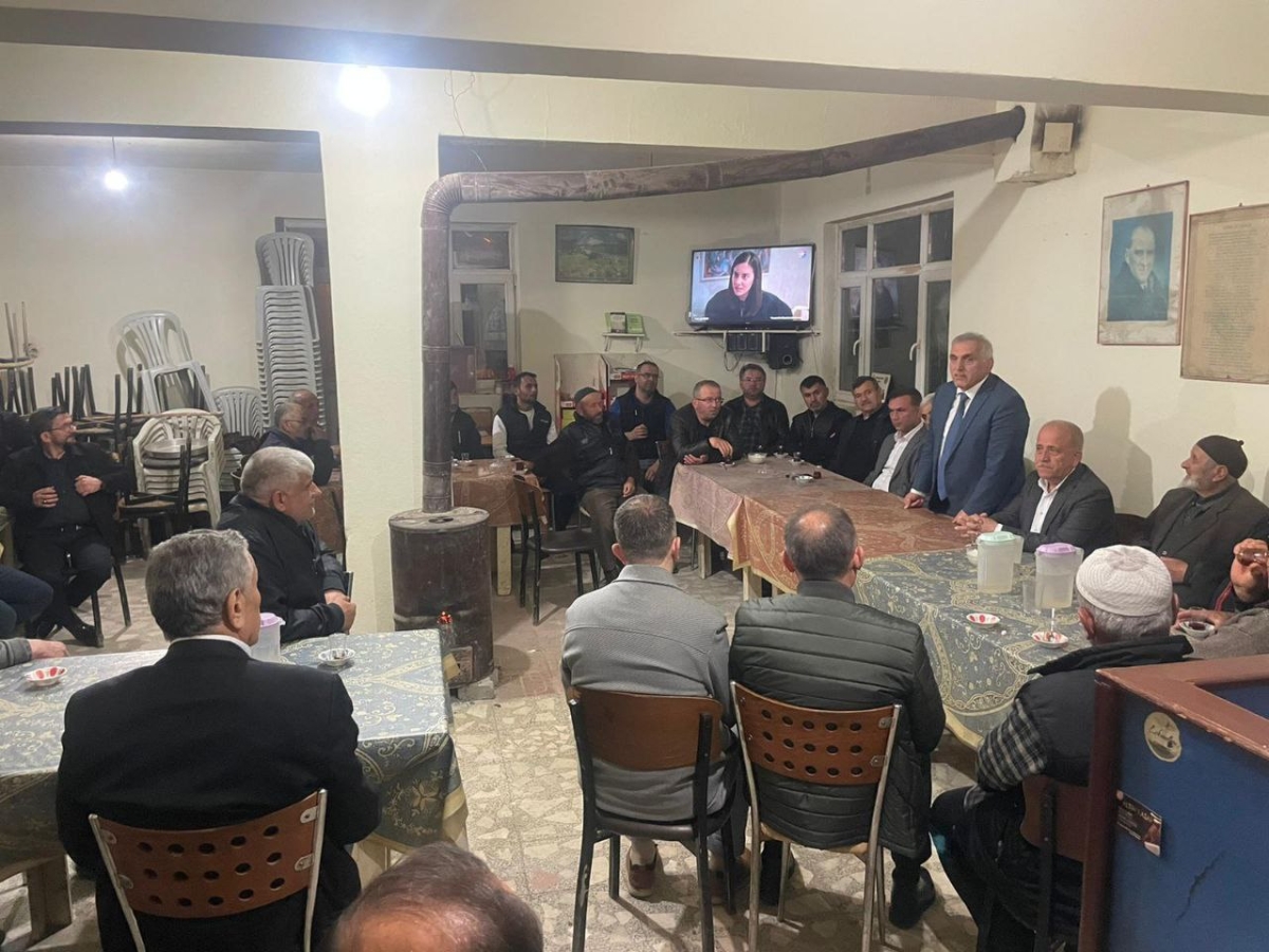 AK Parti Sakarya Milletvekili Adayı Ali İnci