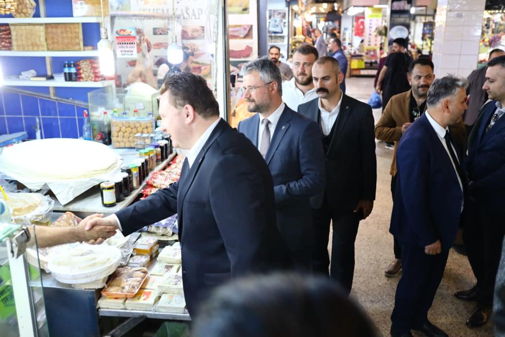 Bülbül ve Akar Sakarya’nın kalbinde