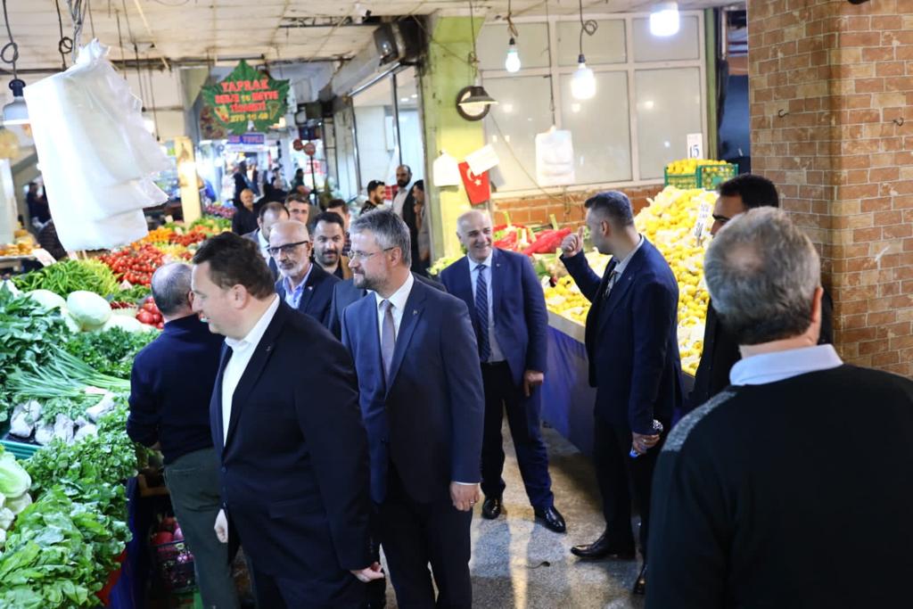 Bülbül ve Akar Sakarya’nın kalbinde