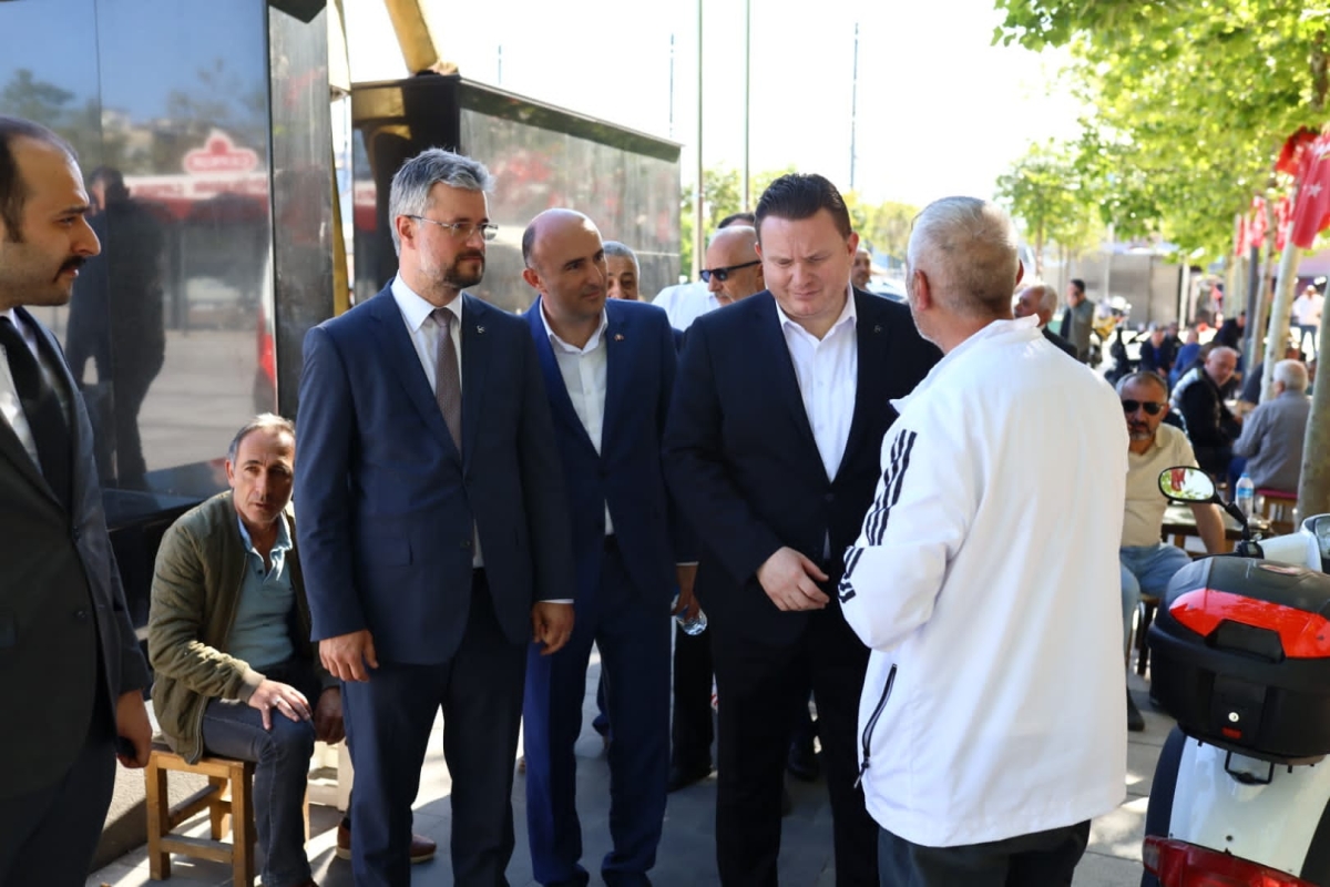 Bülbül ve Akar Sakarya’nın kalbinde