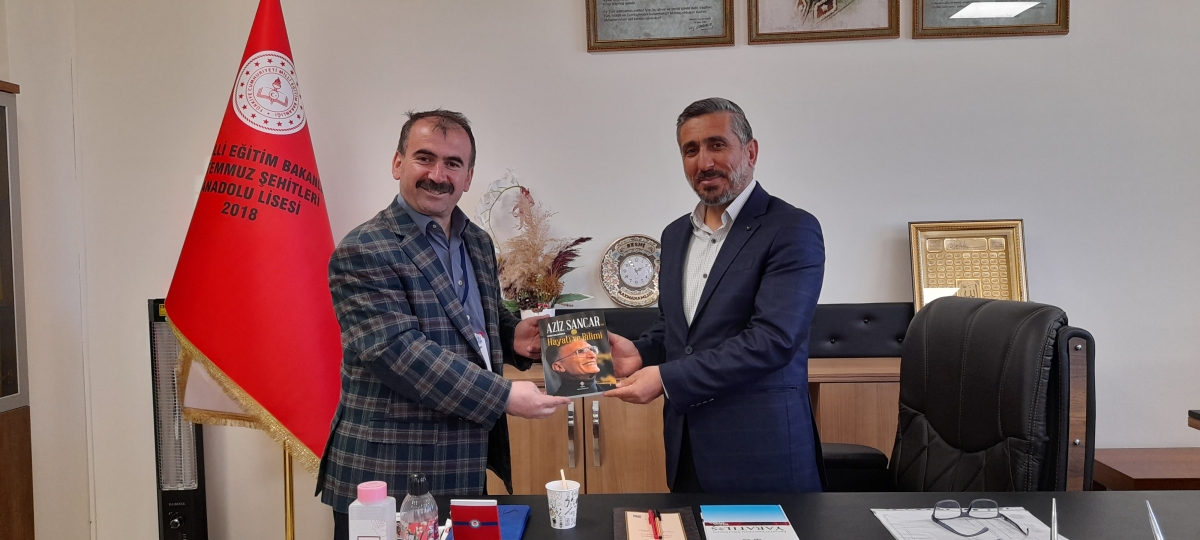 Besni’de geleceğin bilim insanları için yola çıkıldı.