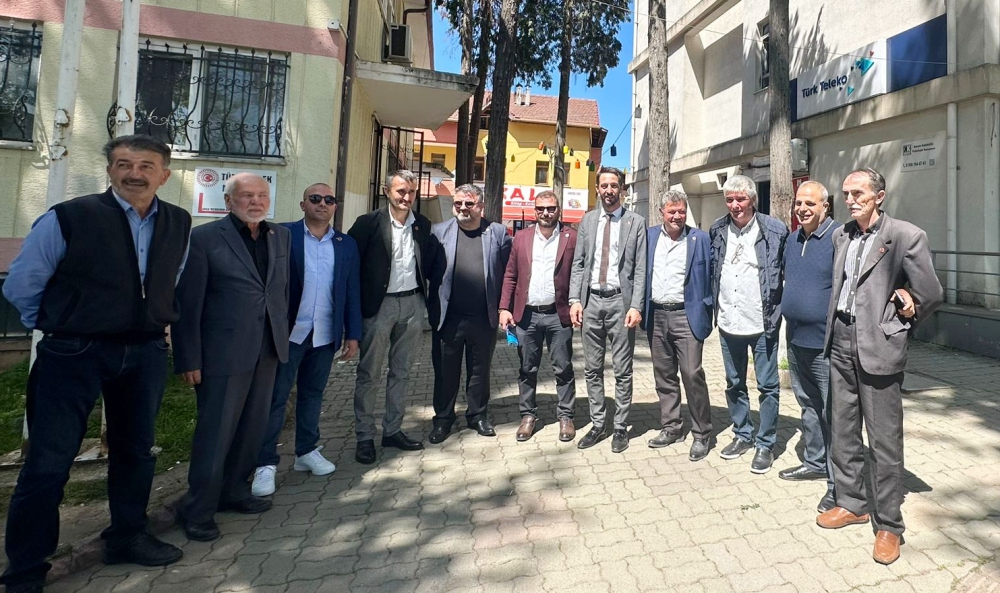 CHP Sakarya birinci sıra milletvekili adayı Ayça Taşkent Sakarya’nın umudu Cumhuriyet Halk Partisi