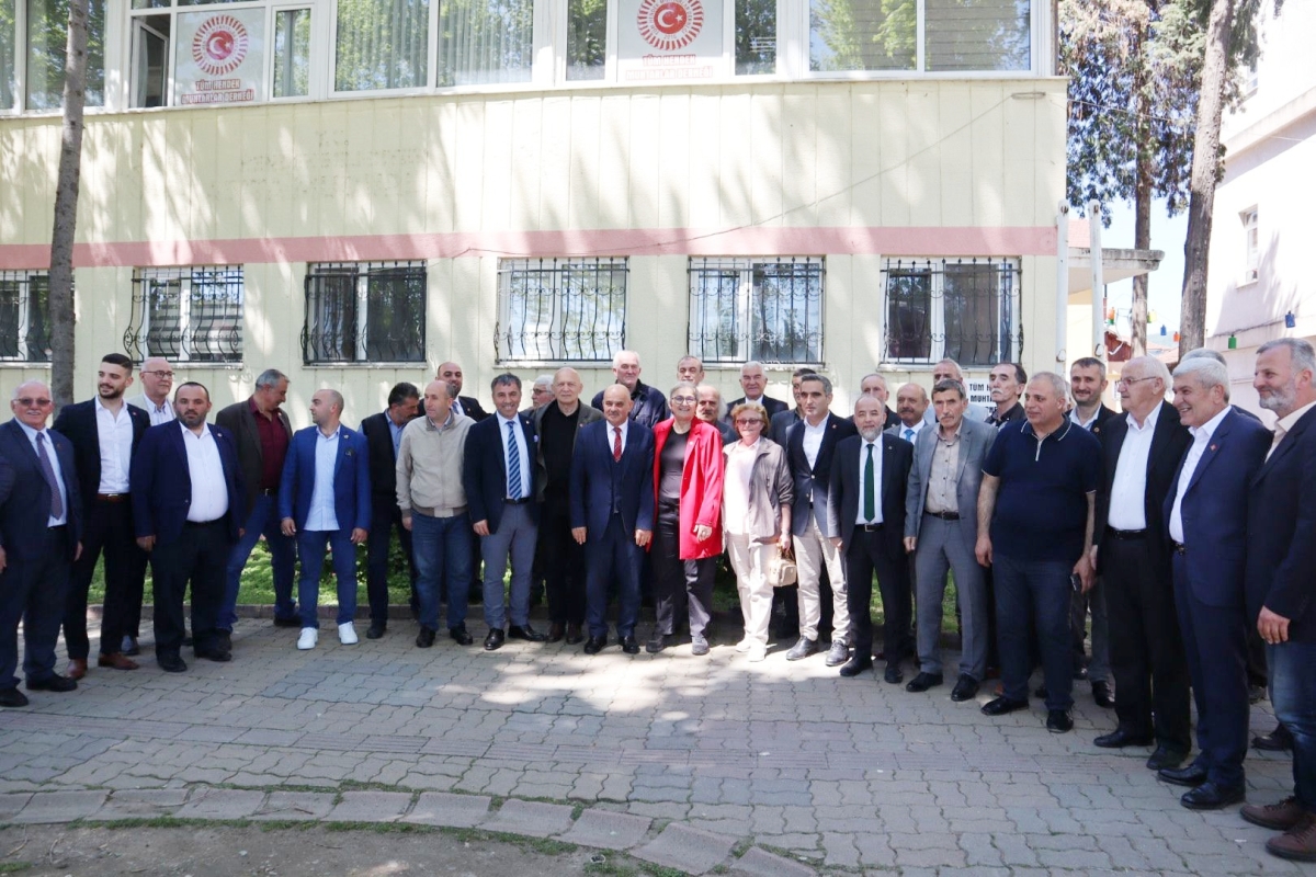 CHP Sakarya birinci sıra milletvekili adayı Ayça Taşkent Sakarya’nın umudu Cumhuriyet Halk Partisi