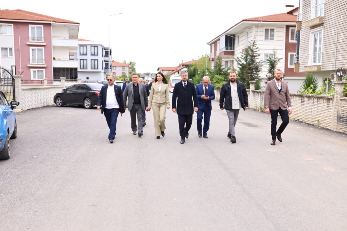 Milliyetçi Hareket Partisi Sakarya Milletvekili Adayı Ahmet Ziya Akar 