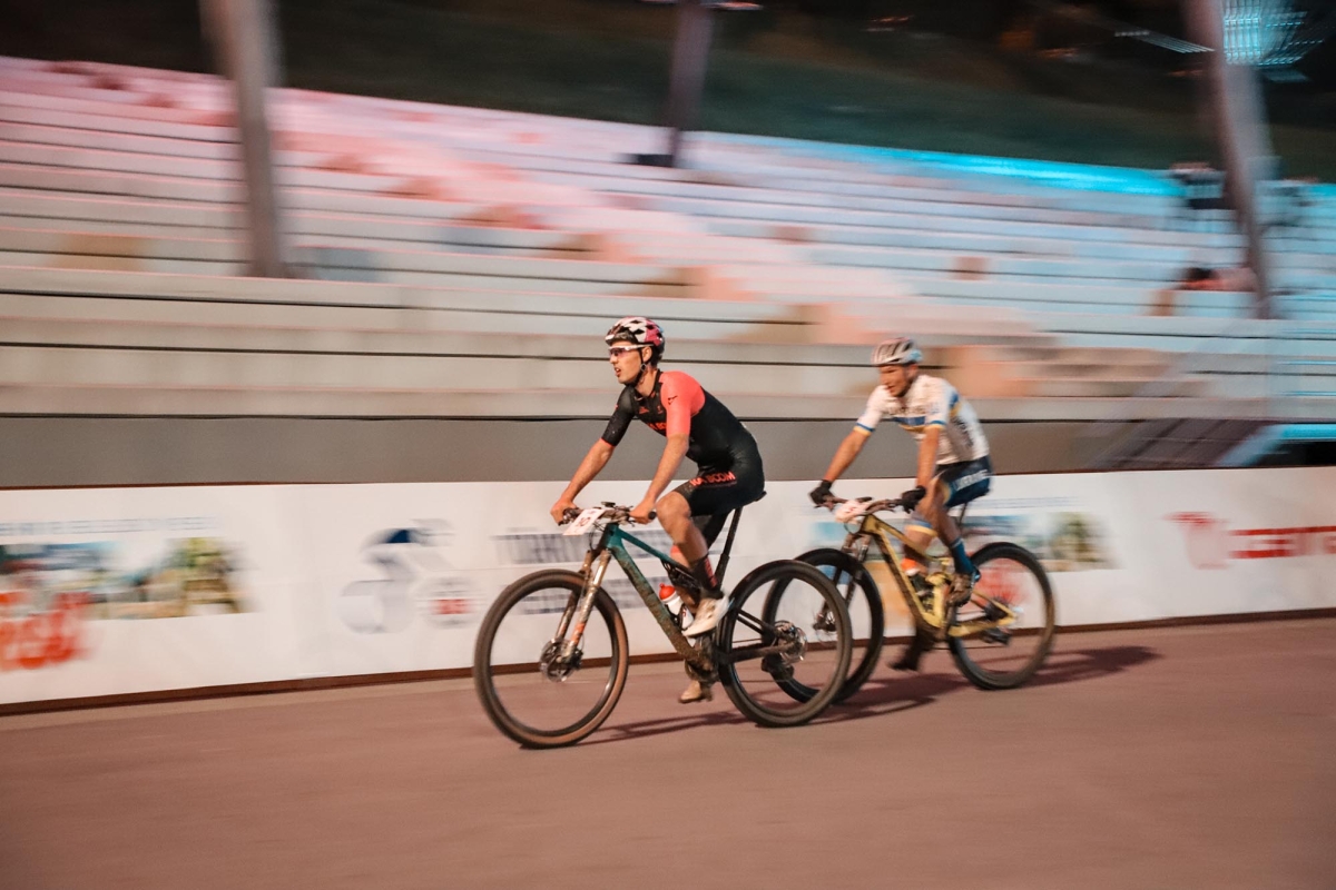 Dünyanın tek gece yarışı nefes kesti: Bike Fest heyecanı tırmanıyor..