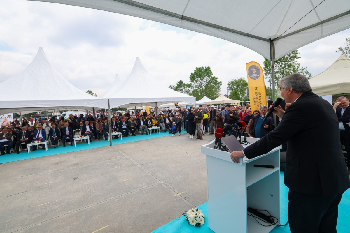 Başkan Yüce Dünya Arı Günü’nde “Arıcılık alanında büyük atılımlar gerçekleştirdik