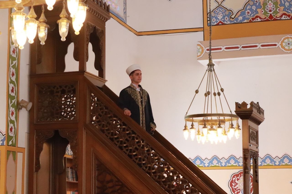 Genç Hatipler Hutbe Okuma Yarışması Bölge Finali Sakarya'da Yapıldı
