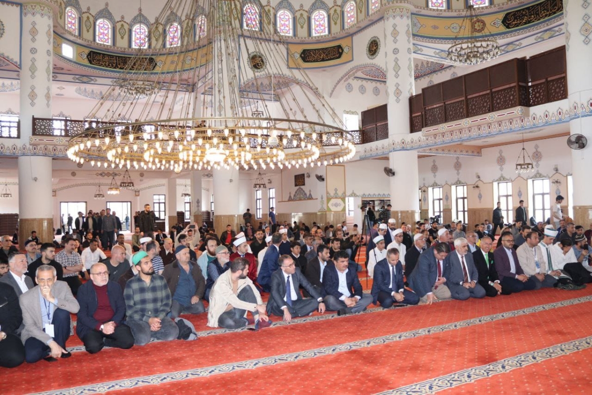 Genç Hatipler Hutbe Okuma Yarışması Bölge Finali Sakarya'da Yapıldı