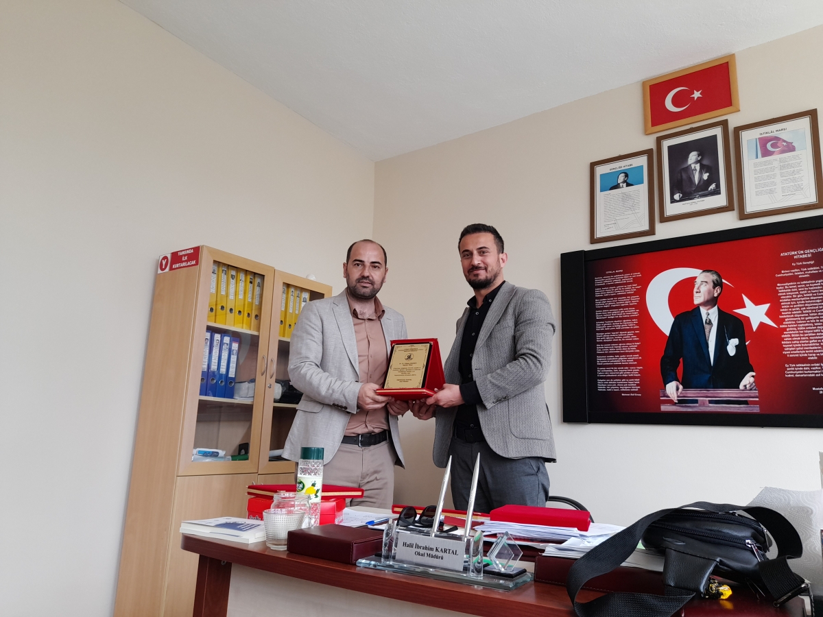 Köyde Okuma Etkinliği” harika bir etkinlik!
