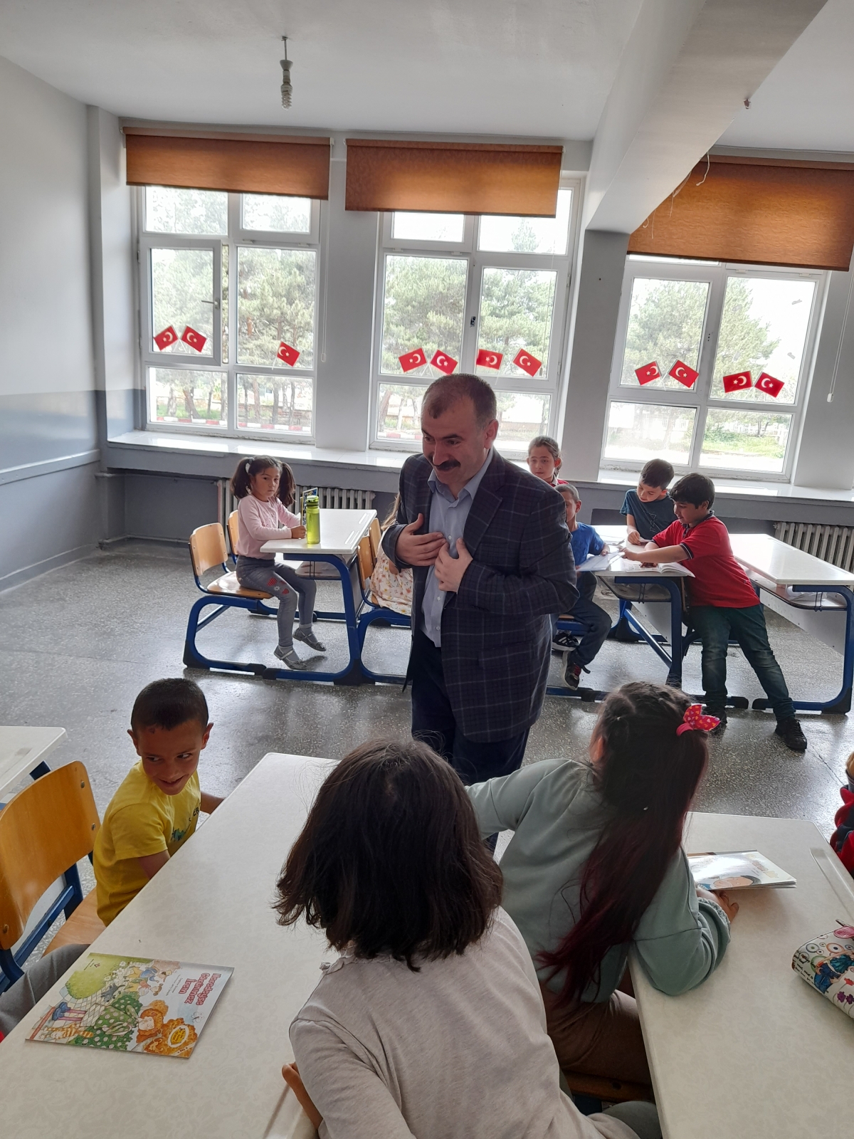 Köyde Okuma Etkinliği” harika bir etkinlik!