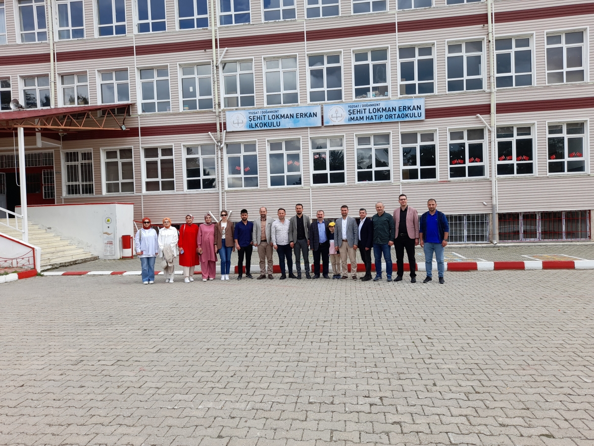 Köyde Okuma Etkinliği” harika bir etkinlik!