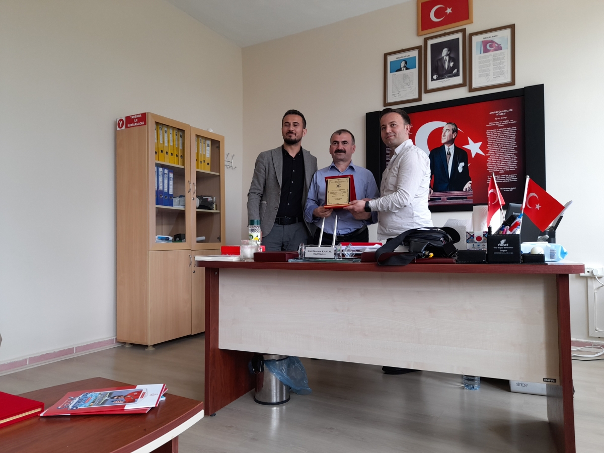 Köyde Okuma Etkinliği” harika bir etkinlik!