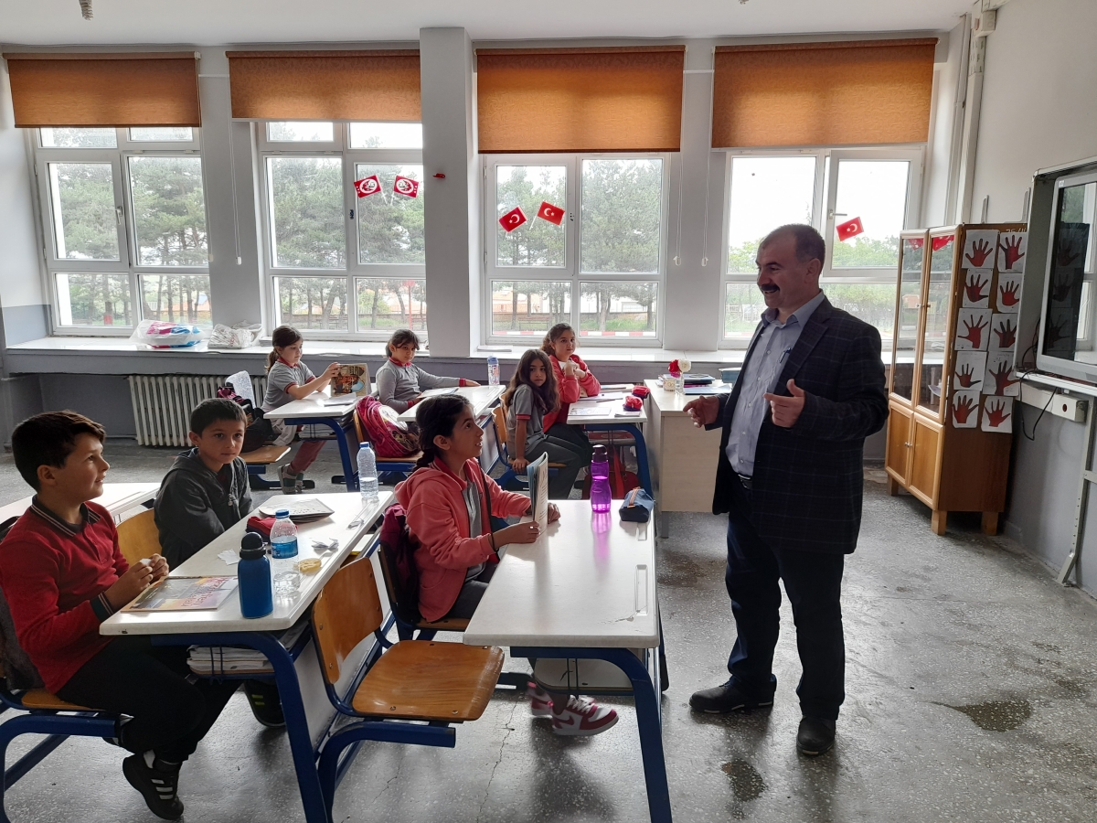Köyde Okuma Etkinliği” harika bir etkinlik!