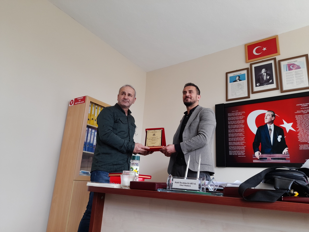 Köyde Okuma Etkinliği” harika bir etkinlik!