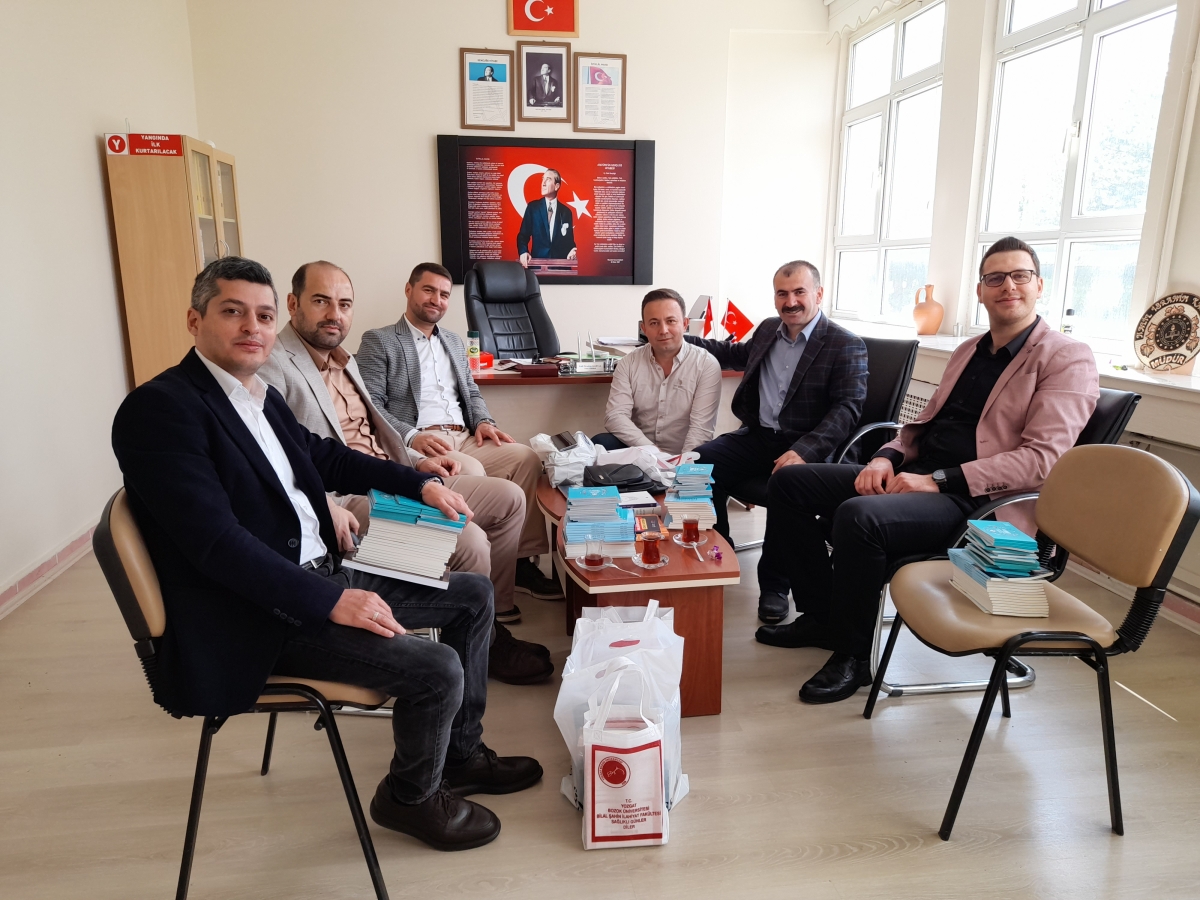 Köyde Okuma Etkinliği” harika bir etkinlik!