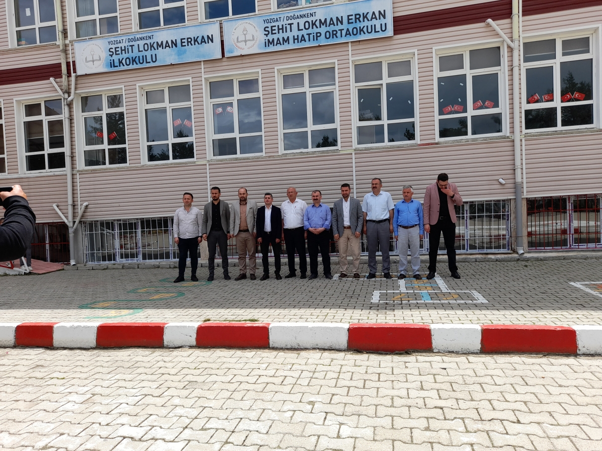 Köyde Okuma Etkinliği” harika bir etkinlik!