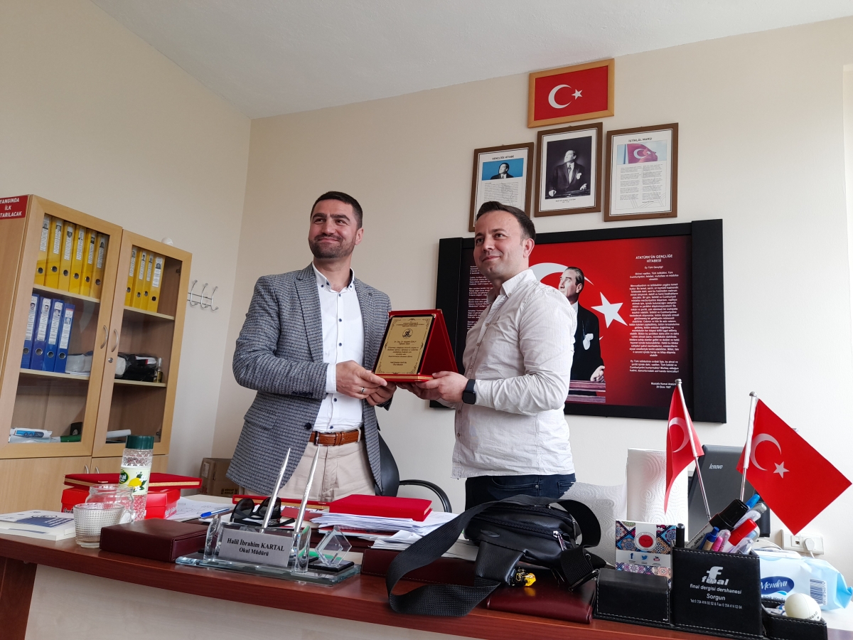 Köyde Okuma Etkinliği” harika bir etkinlik!