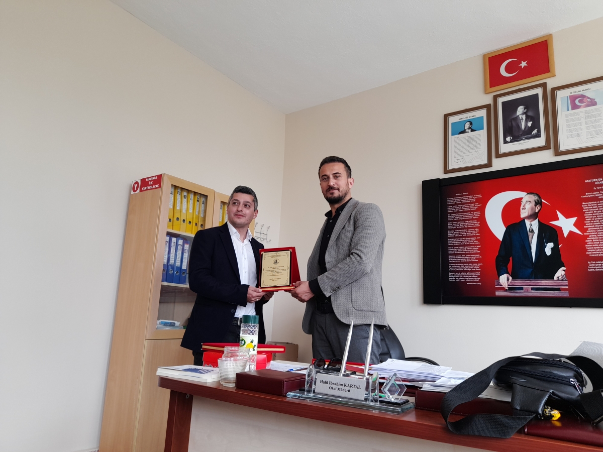 Köyde Okuma Etkinliği” harika bir etkinlik!