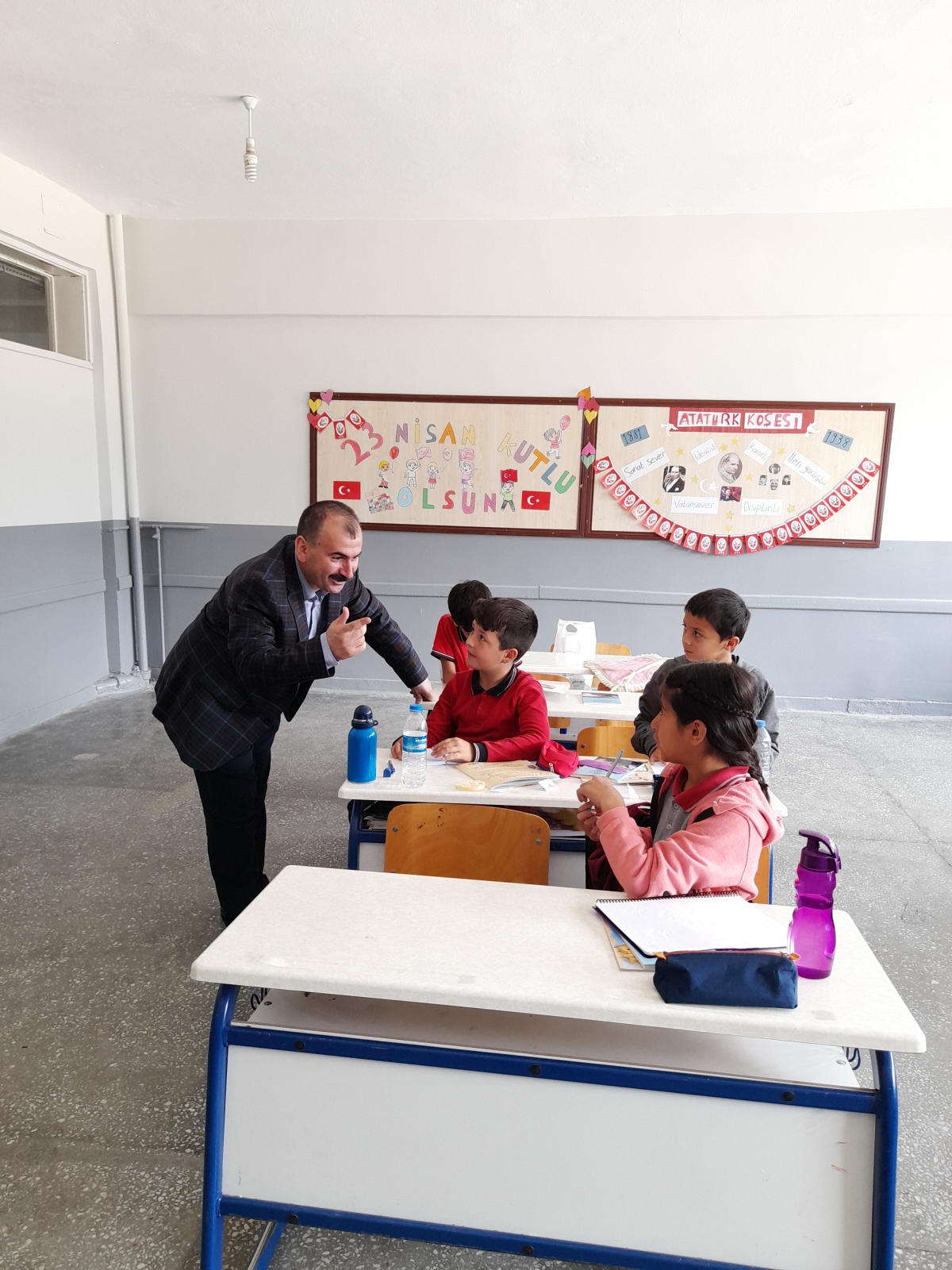Köyde Okuma Etkinliği” harika bir etkinlik!
