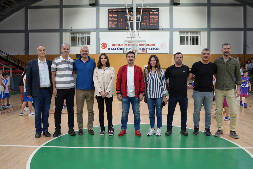 MİNİKLER POTADA KAPIŞTI İŞTE O KARELER...