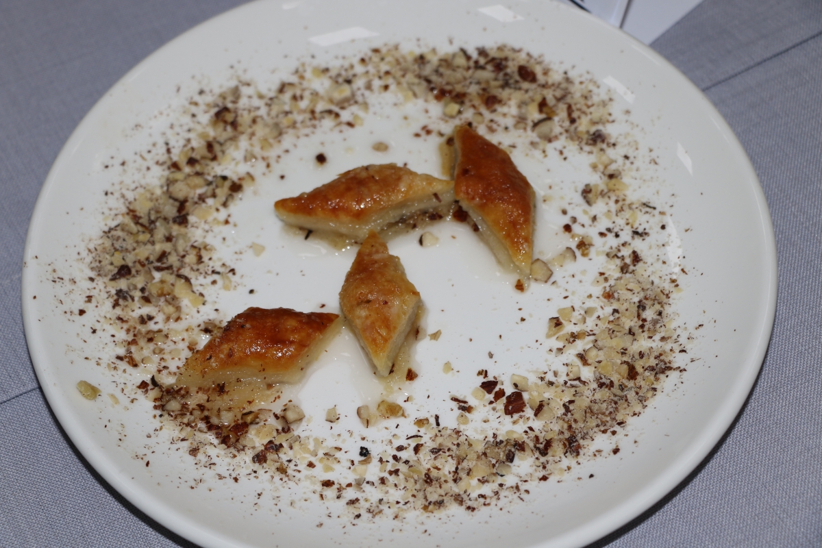 YÖRESEL MÜTFAKLAR Gülsen YILDIZ ile Sakarya Halk Eğitim Merkezinde Görsel Şov İŞTE O KARELER.