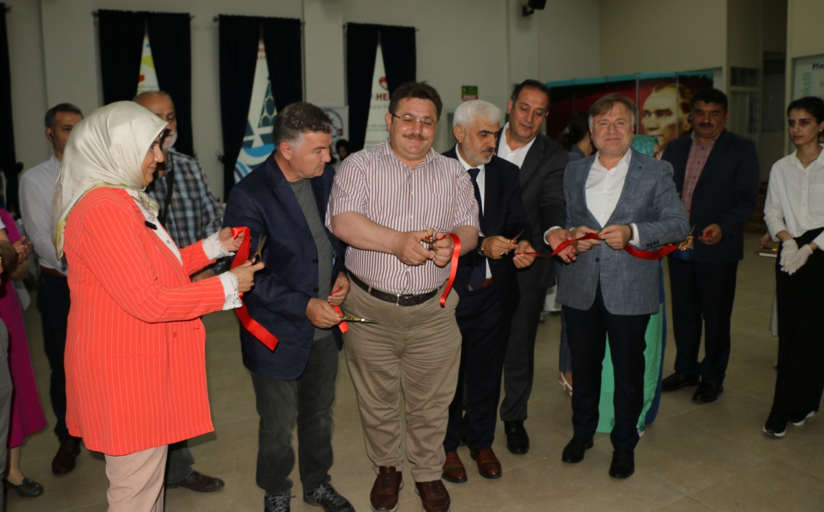 YÖRESEL MÜTFAKLAR Gülsen YILDIZ ile Sakarya Halk Eğitim Merkezinde Görsel Şov İŞTE O KARELER.