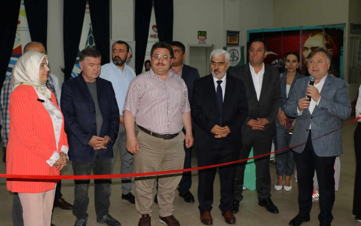 YÖRESEL MÜTFAKLAR Gülsen YILDIZ ile Sakarya Halk Eğitim Merkezinde Görsel Şov İŞTE O KARELER.