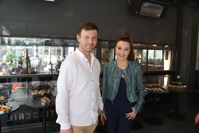 Glutensiz ve ketojenik ürünler ‘Tadım Günü’nde buluştu