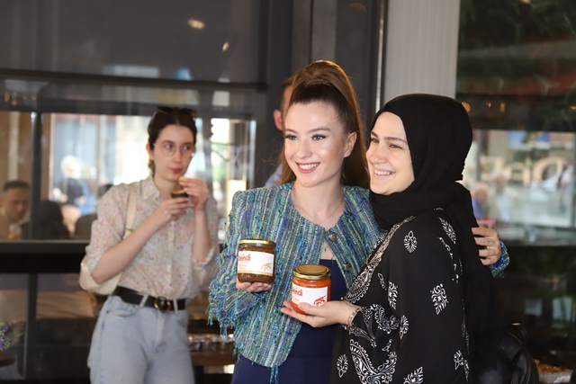 Glutensiz ve ketojenik ürünler ‘Tadım Günü’nde buluştu