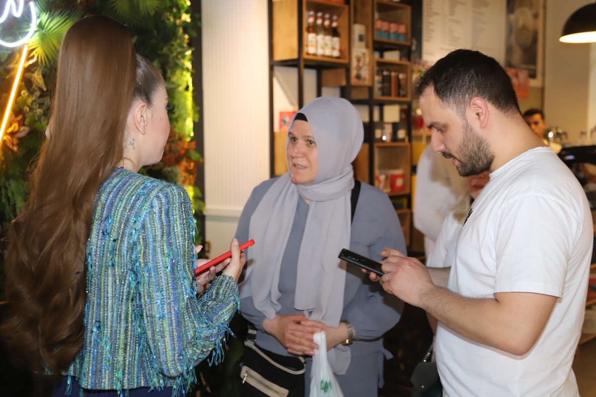 Glutensiz ve ketojenik ürünler ‘Tadım Günü’nde buluştu