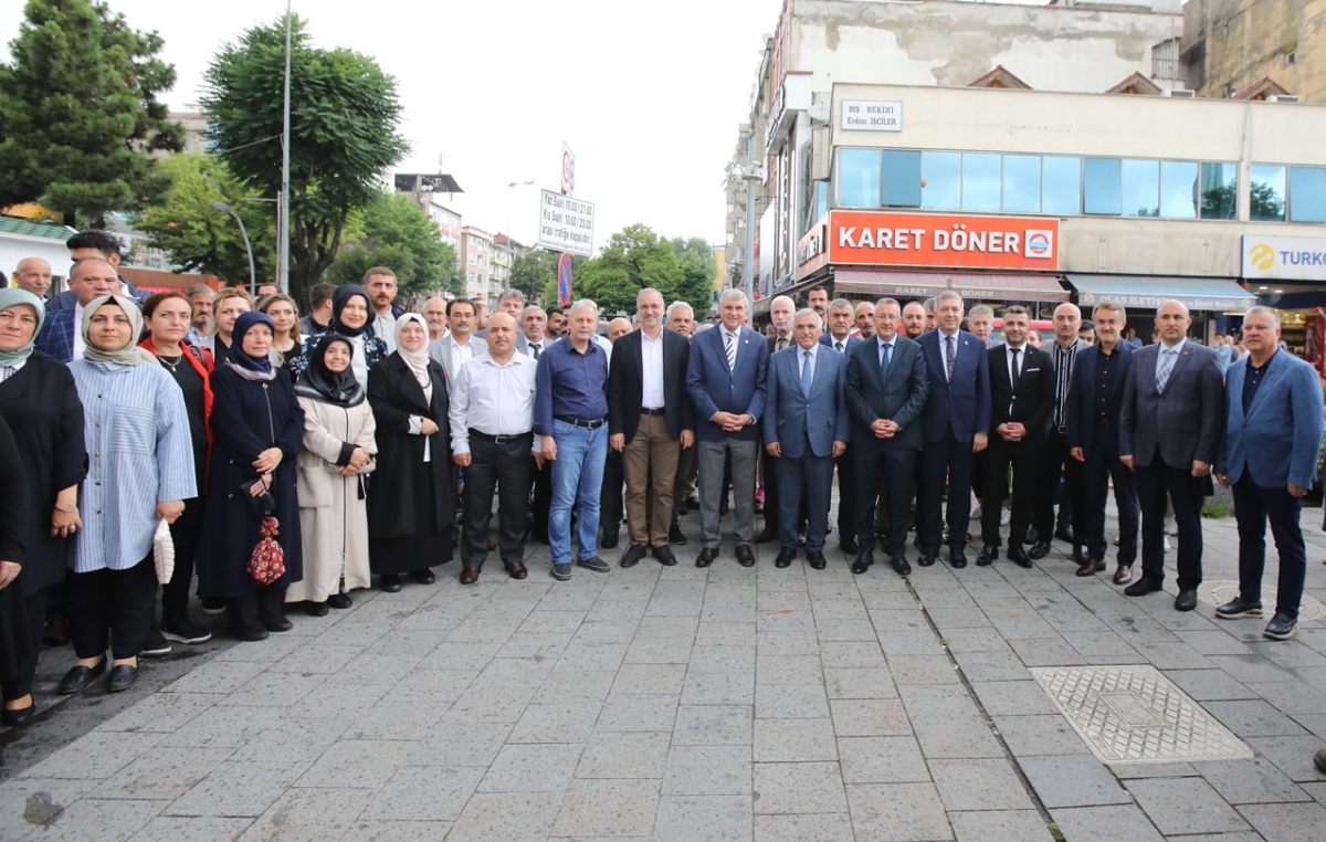 Adapazarı'nın Kurtuluşunun 102’nci yılı etkinlikleri